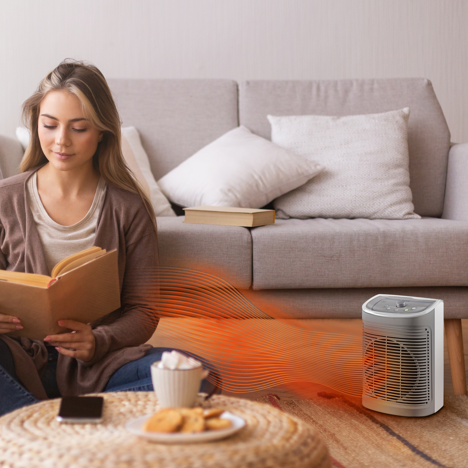 *rowenta radiateur aqua boost so6520f2 *