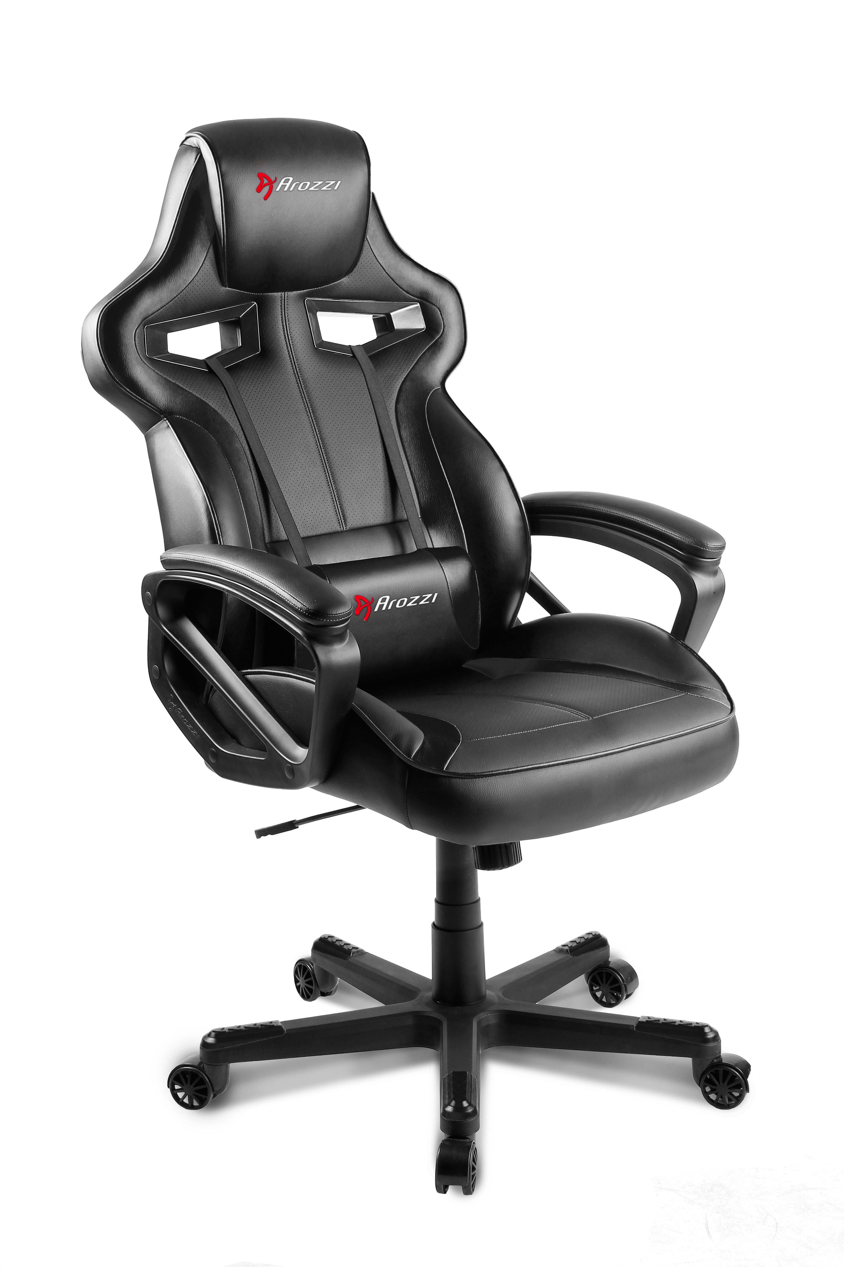 Arozzi Milano Universele gamestoel Gecapitonneerde zitting
