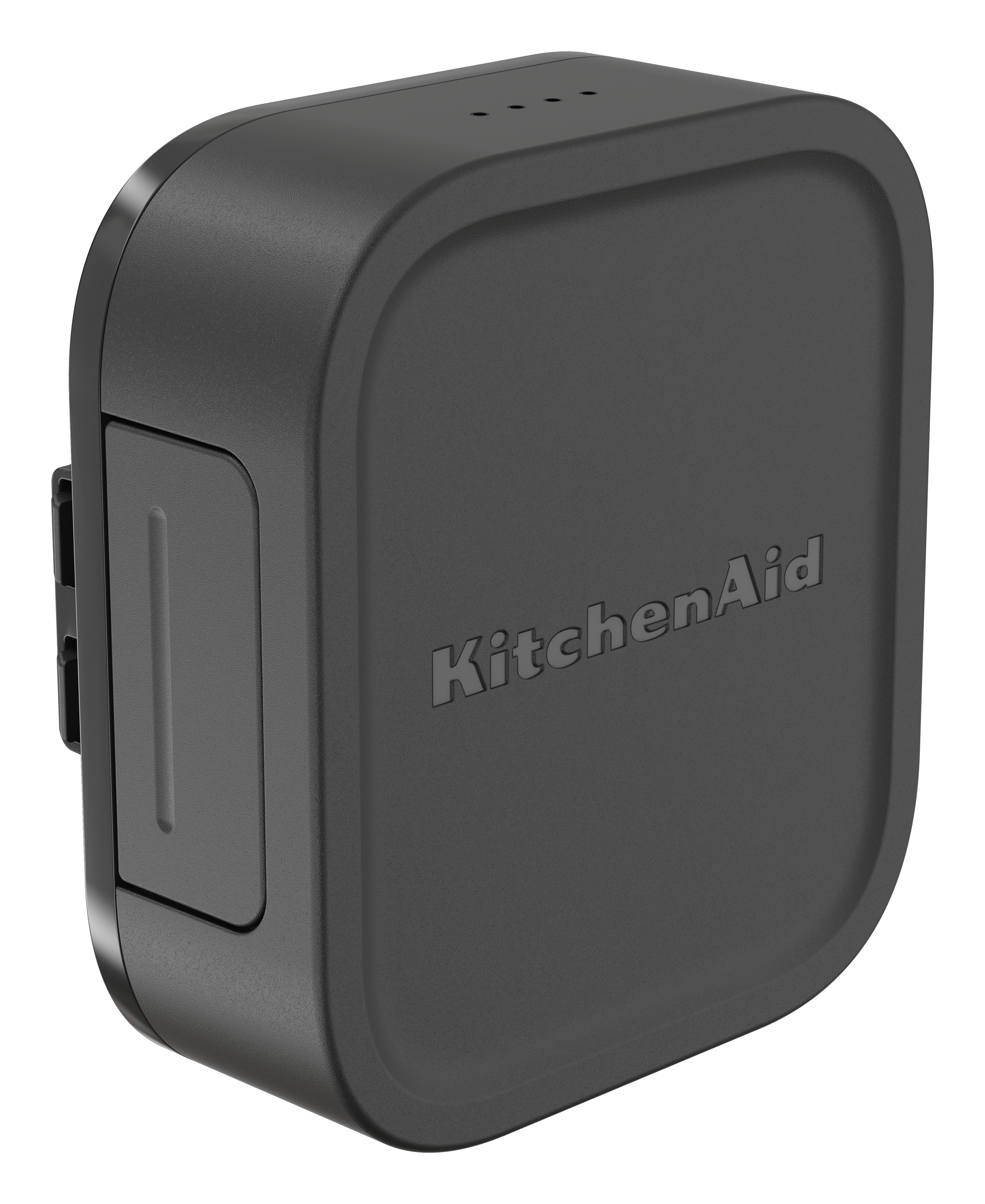 Kitchenaid ramasse-miettes sans fil noir mat