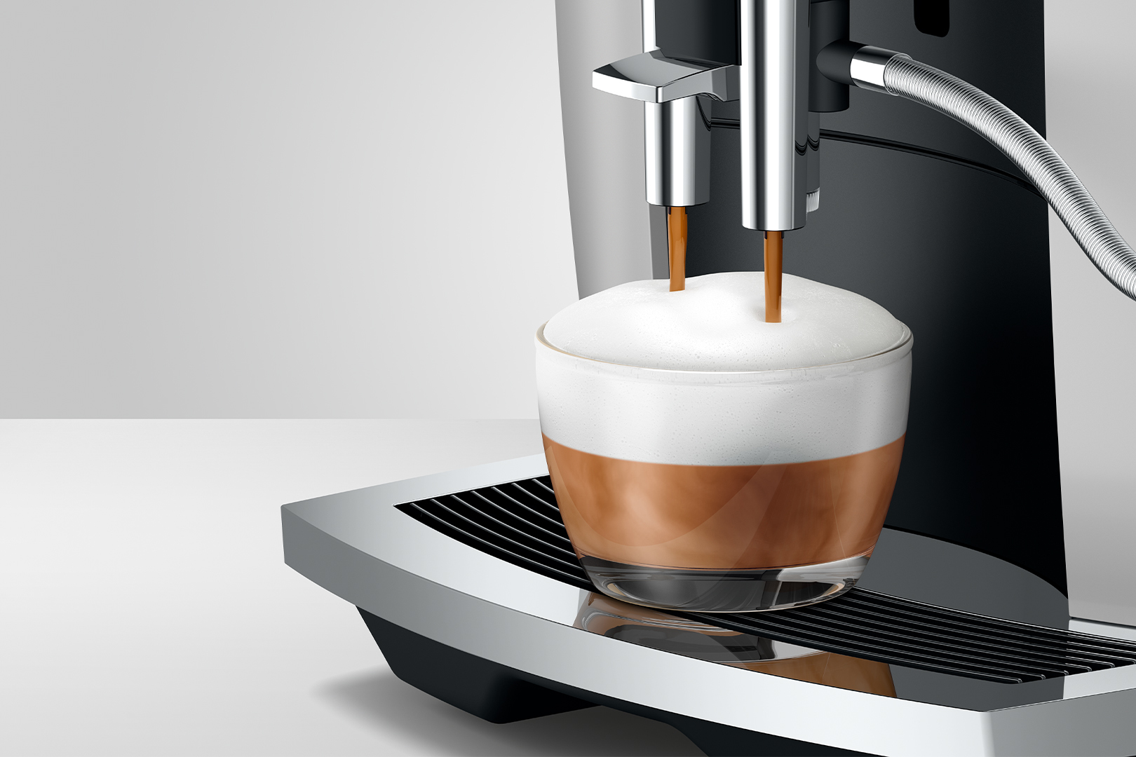 Espresso JURA 15440 E6 Platinum EC