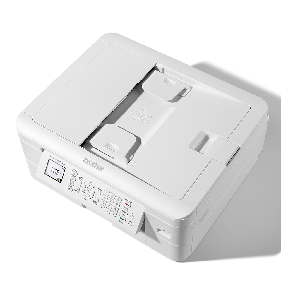 Printer Inkjet BROTHER MFC-J1010DWAIO Kleur A4