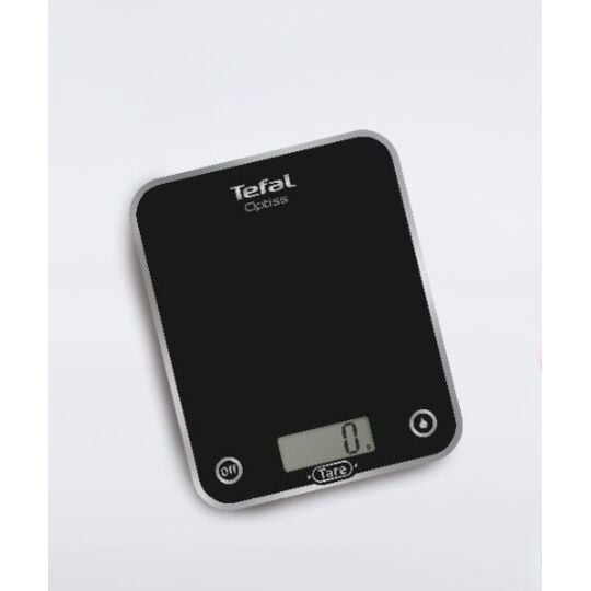 Tefal BC5005V0 escabeaux de cuisine Noir Comptoir Rectangle Balance de ménage électronique