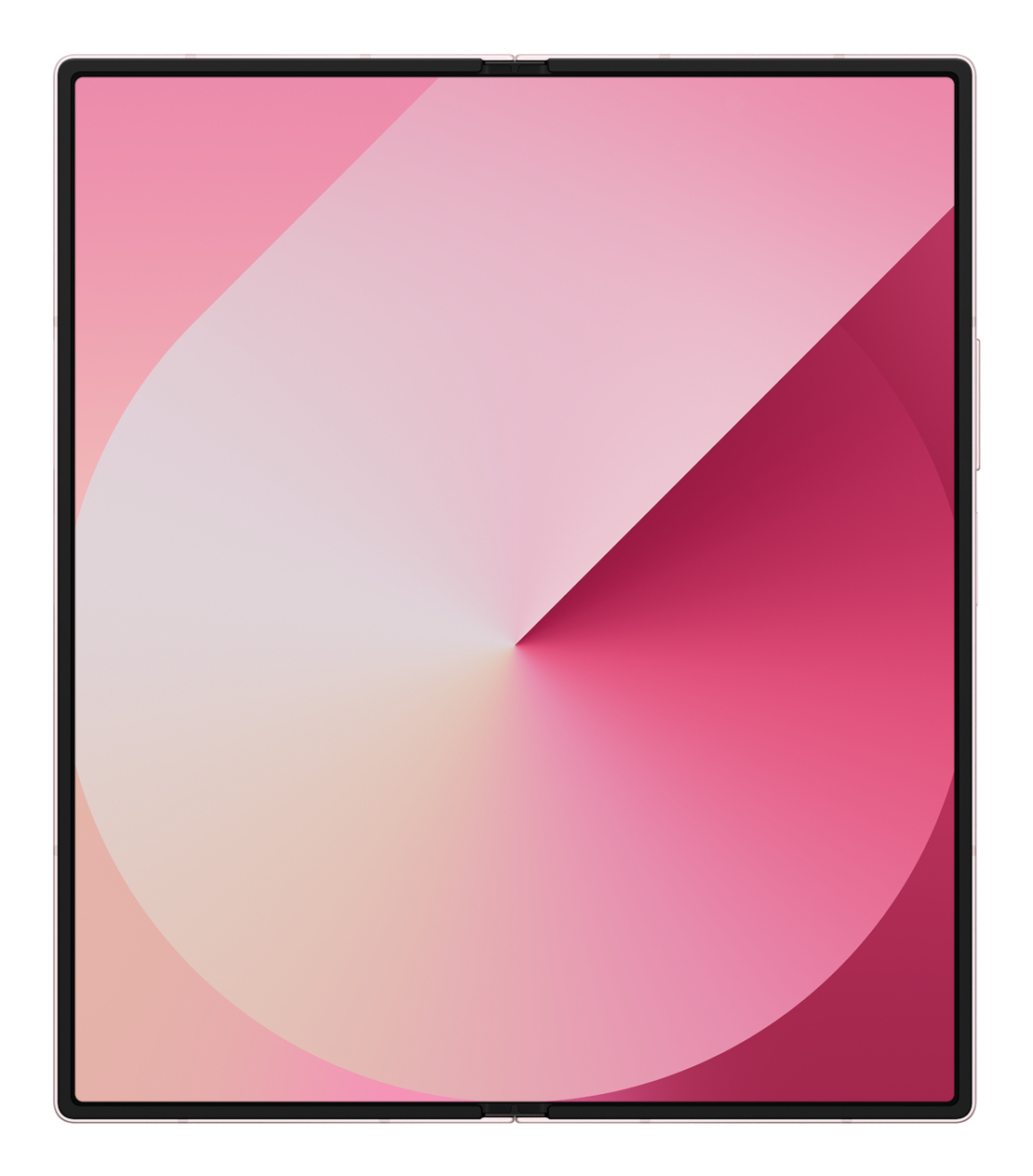 Smartphone SAMSUNG GALAXY Z FOLD6 5G 256GB PINK