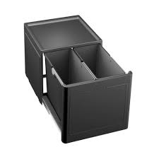 Afvalsorteersysteem BLANCO 517467 Botton Pro 45/2 Manueel