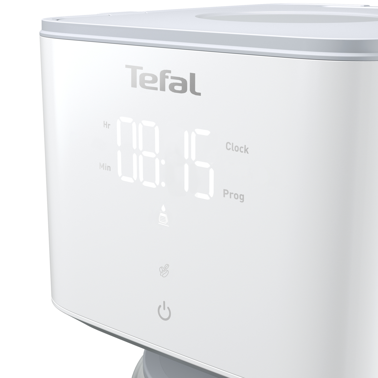 Koffiezet TEFAL CM693110 Smart & White Sense
