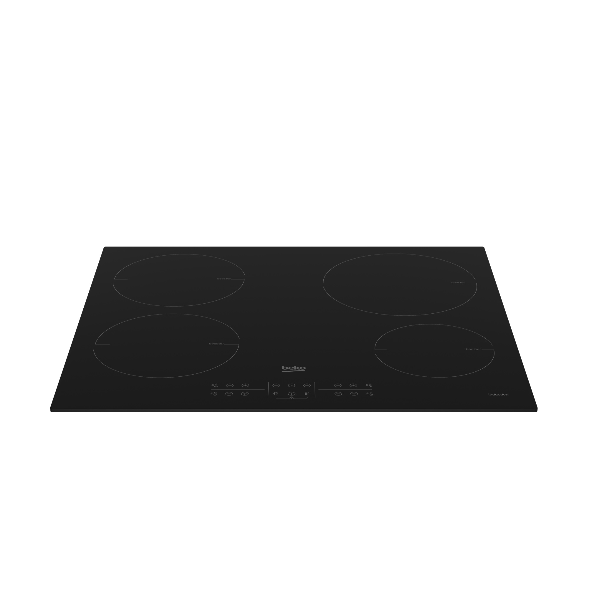 Inductiekookplaat Beko HII64200MT / 60cm