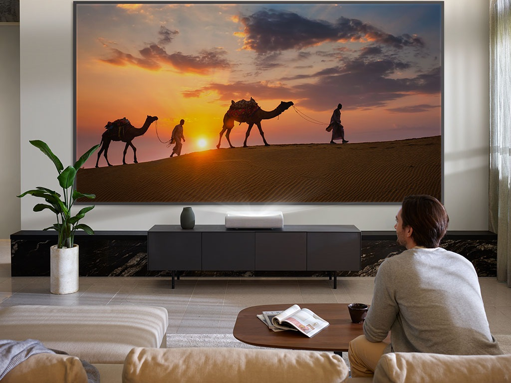 Samsung SP-LSP7TFA lampe de projection