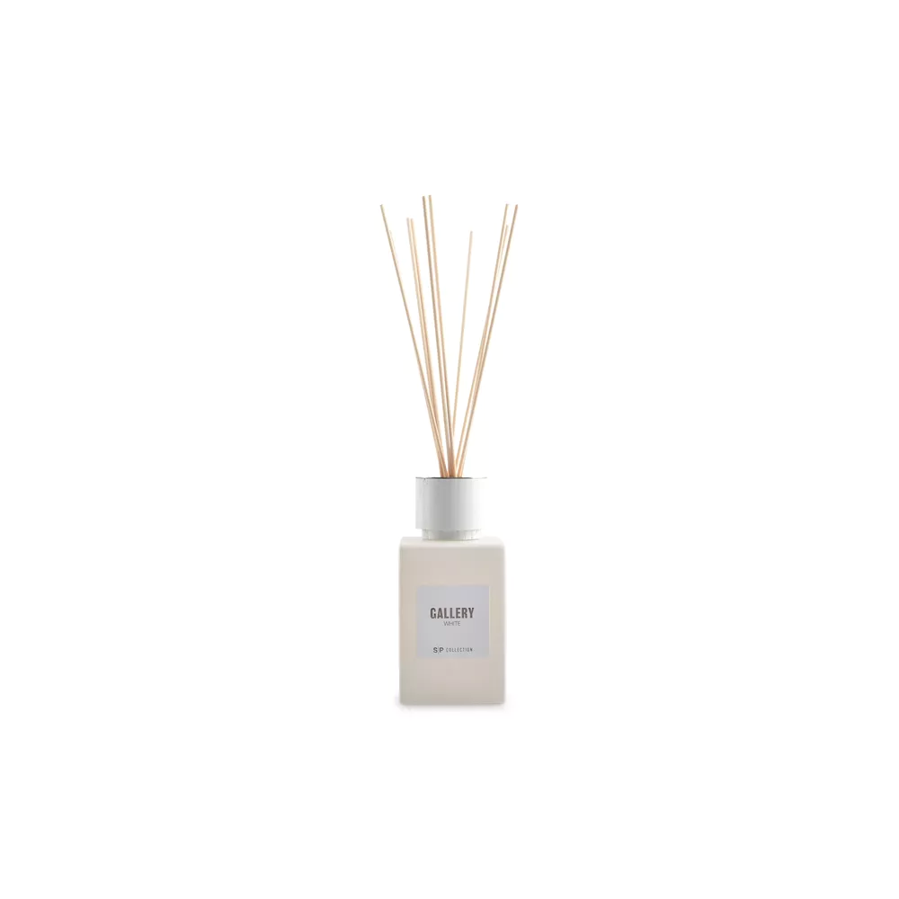 Geurstokjes SPCollection 853111 White Gallery 500ml