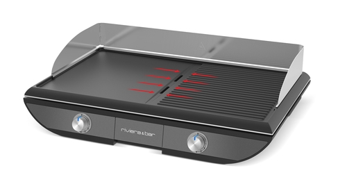 Riviera & Bar QPL570 contactgrill
