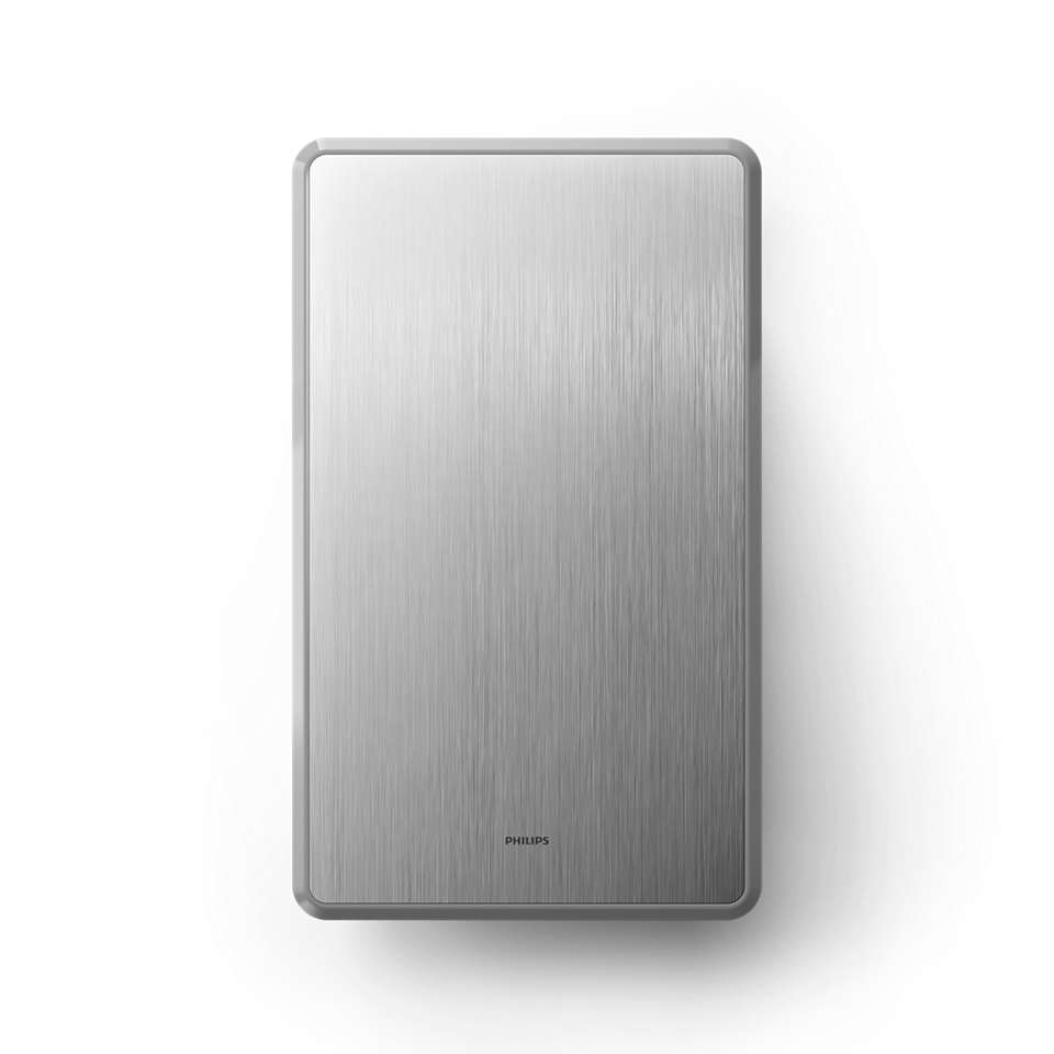 Subwoofer PHILIPS TAW8506/10 zilver
