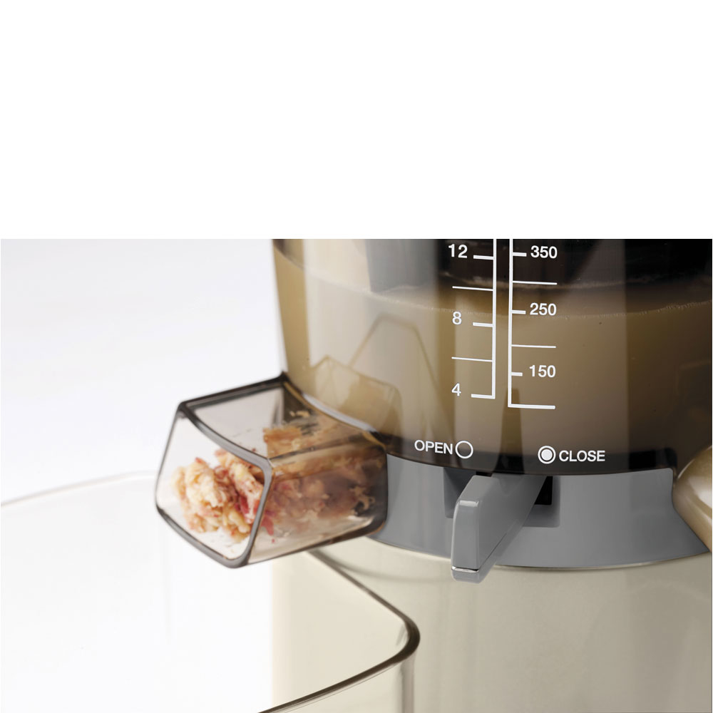 Smeg SJF01CREU citruspers/sapmaker Slowjuicer 150 W Crème