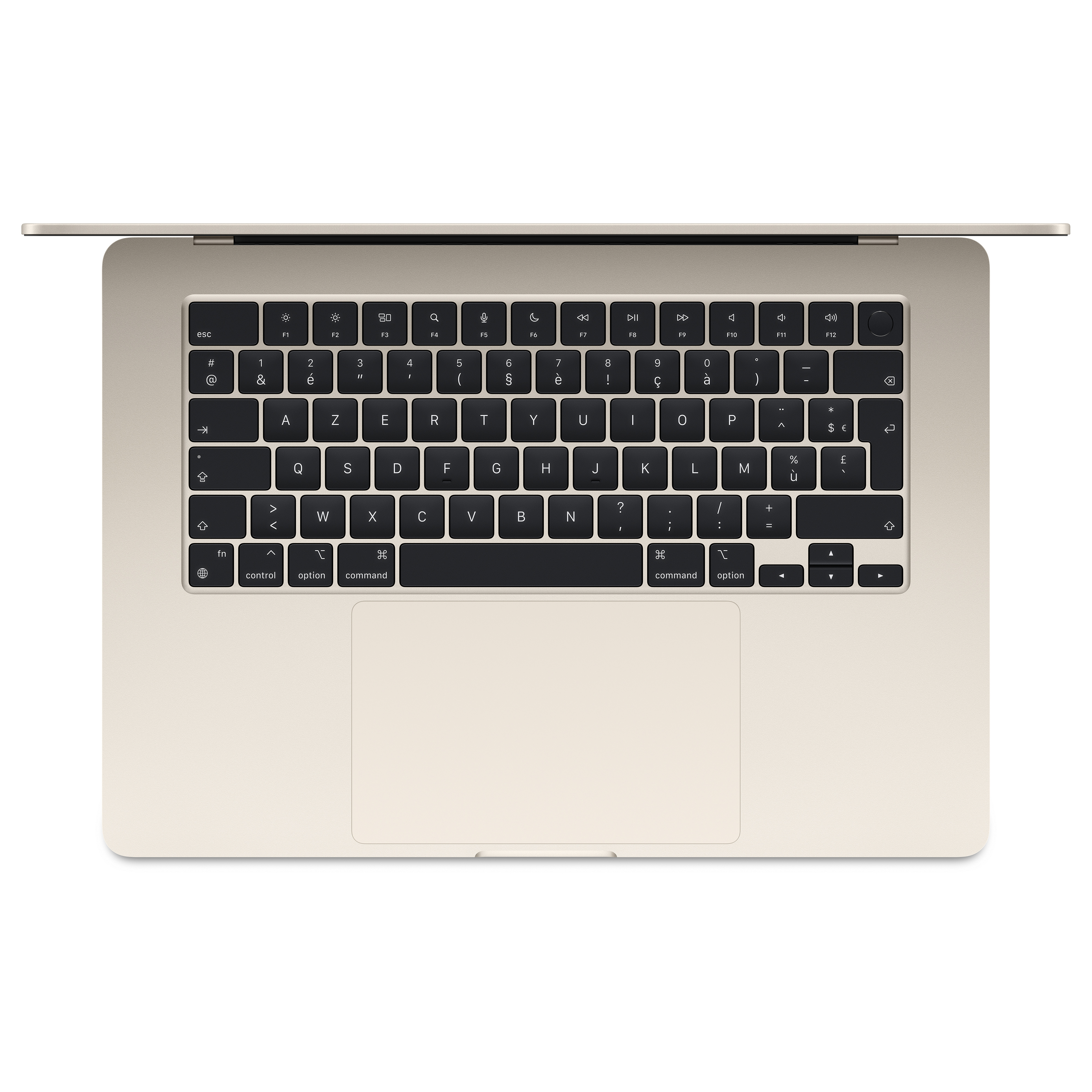 APPLE MACBOOK AIR 15 STARLIGHT MRYR3FN/A