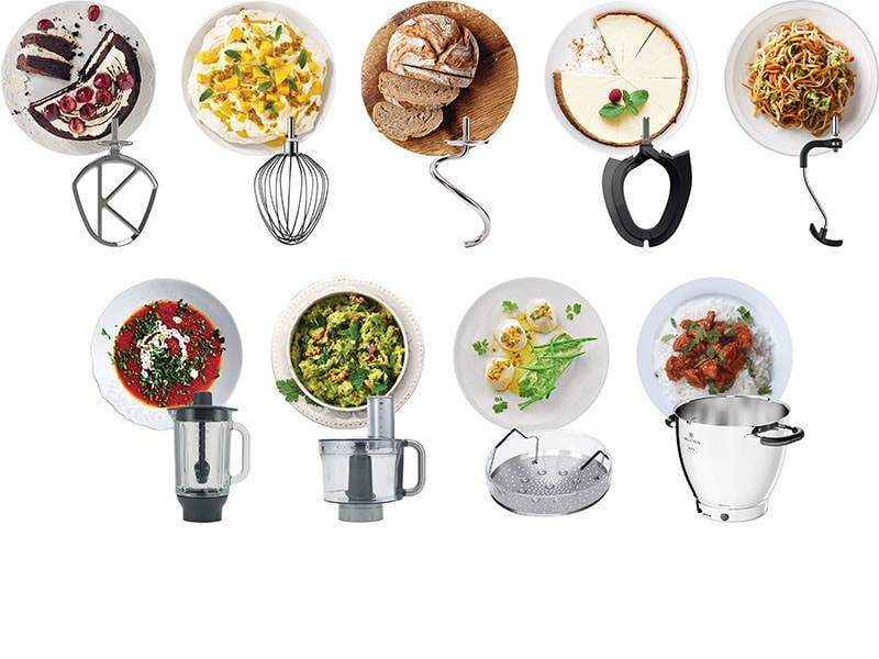 Keukenrobot KENWOOD KCL95.424SI Cooking Chef XL