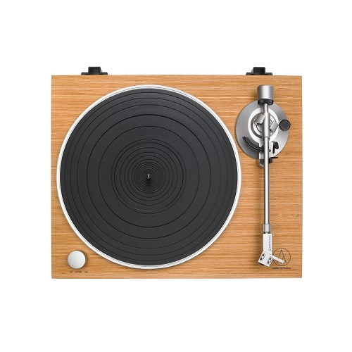 Platenspeler AUDIO-TECHNICA AT-LPW30TK teak