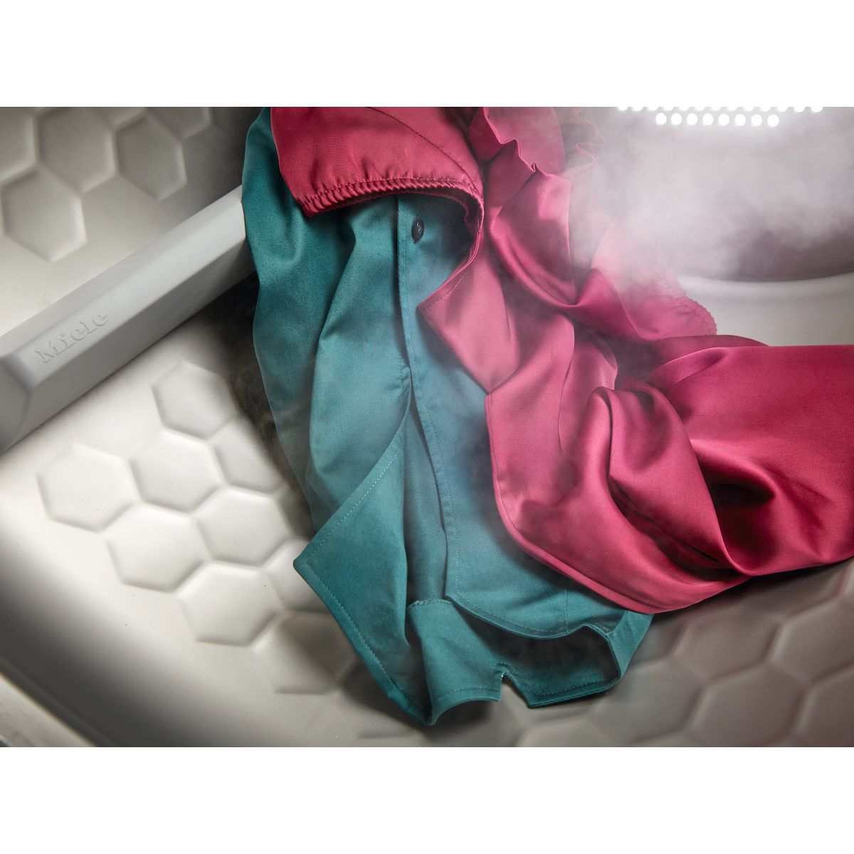 Warmtepompdroogkast MIELE TCR790WP / 9kg / A+++ / M-Touch