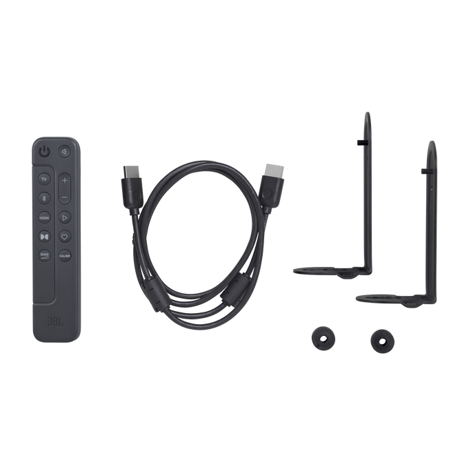 Soundbar JBL BAR 500 zwart