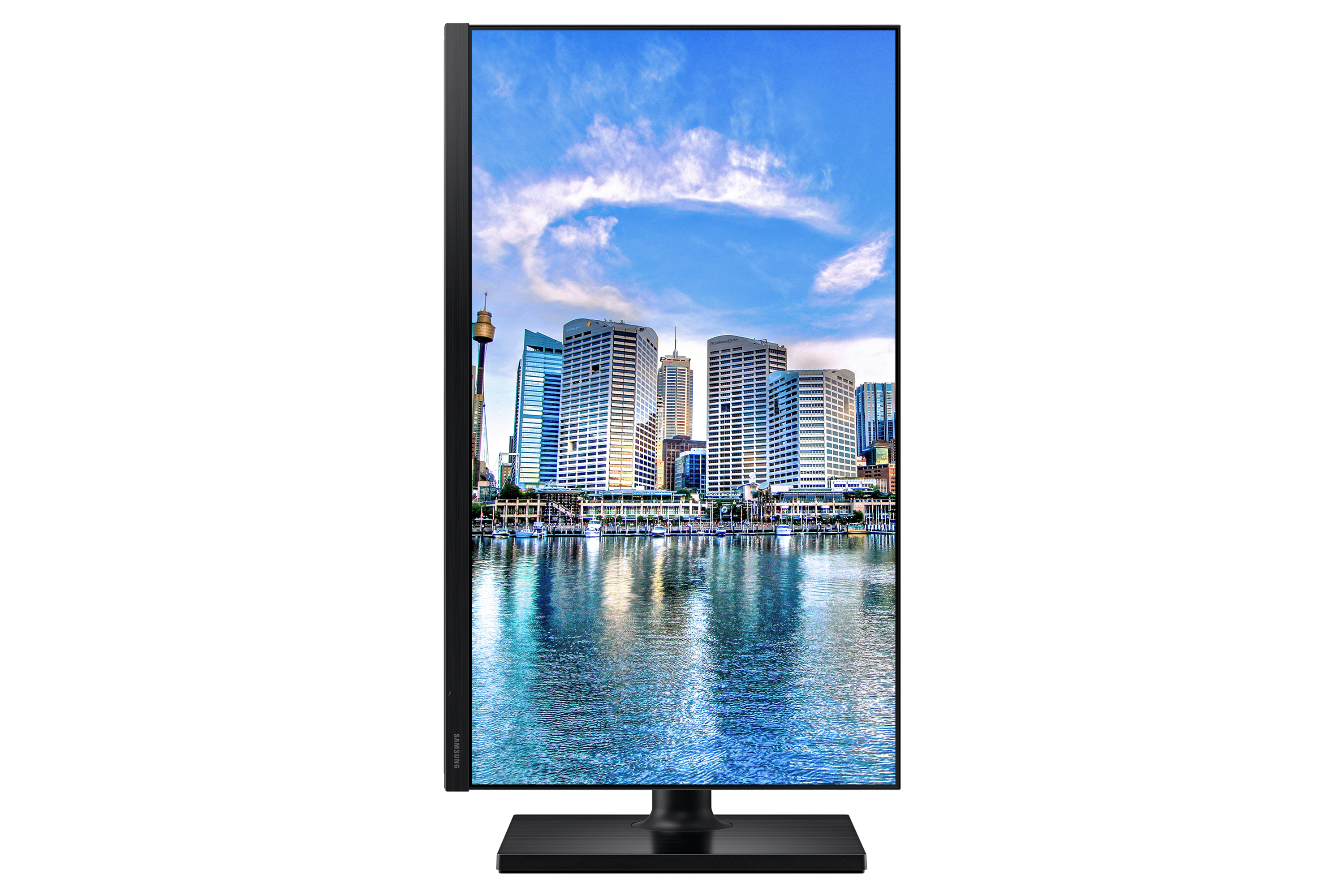Monitor Samsung LF27T450FQRXEN 27' FHD 75Hz 16:9 Zwart