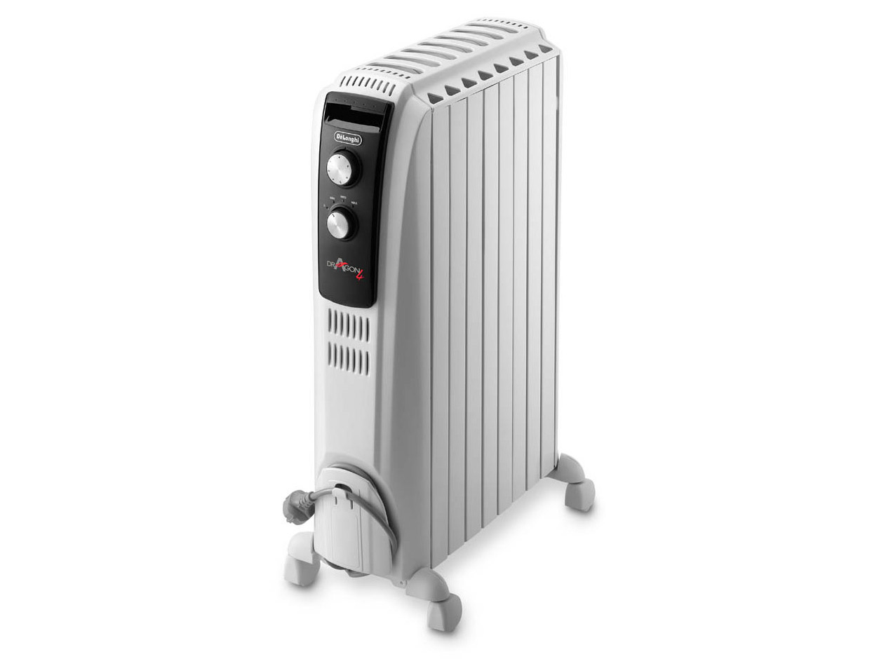 Radiator DELONGHI TRD40820 olieradiatoren 2000W, 60m³