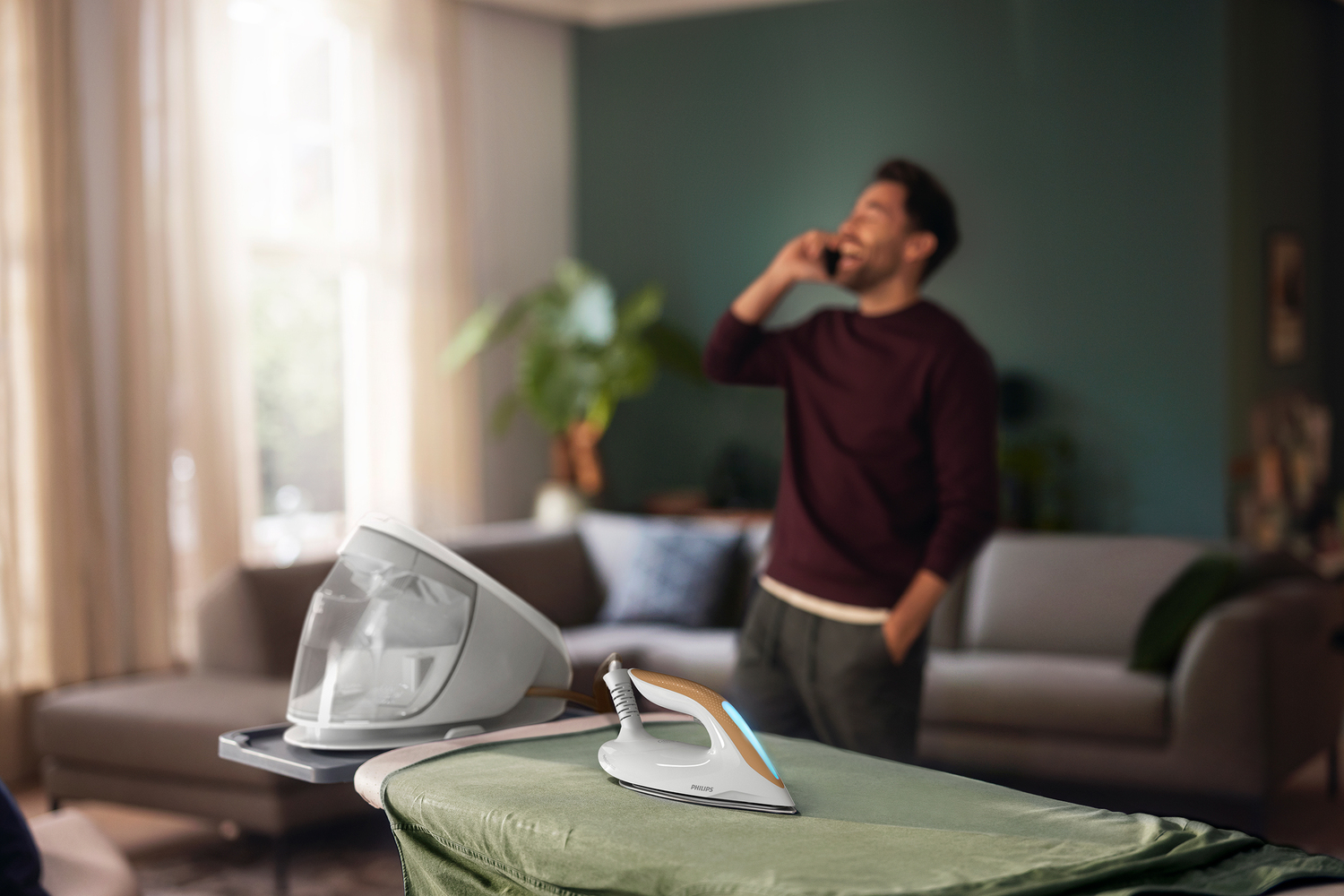 Philips centrale vapeur PSG7040/10