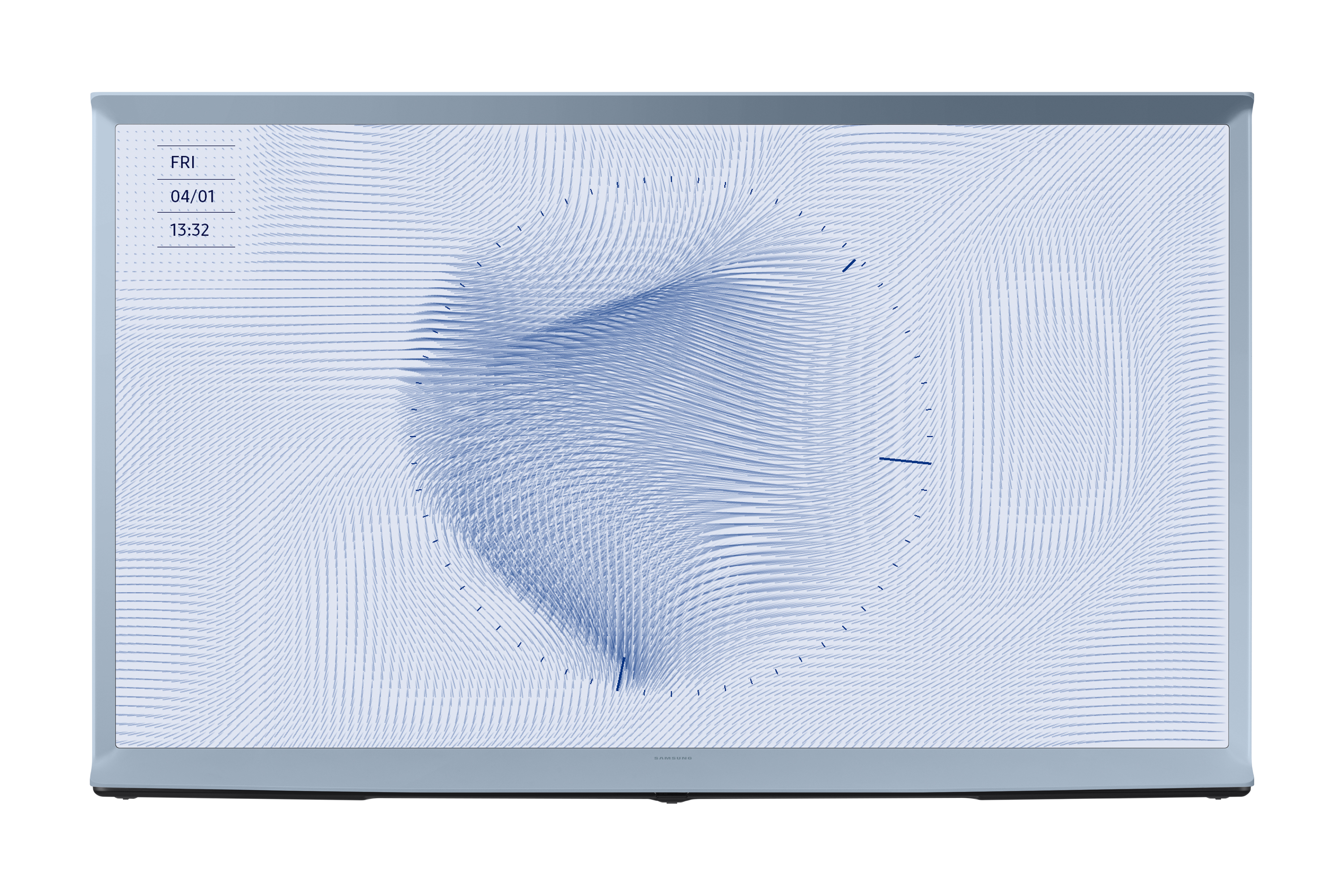 TV Samsung QLED The Serif QE50LS01BBUXXN