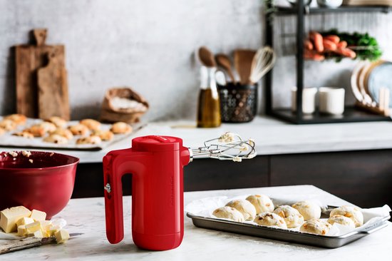 Kitchenaid batteur 5KHMB732EER