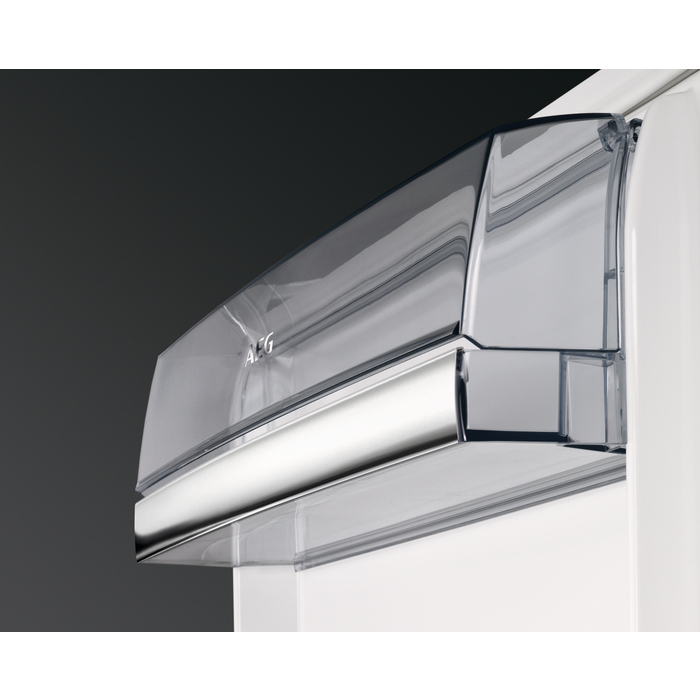 AEG Series 6000 SKE818E7DS réfrigérateur Intégré 311 L E Blanc