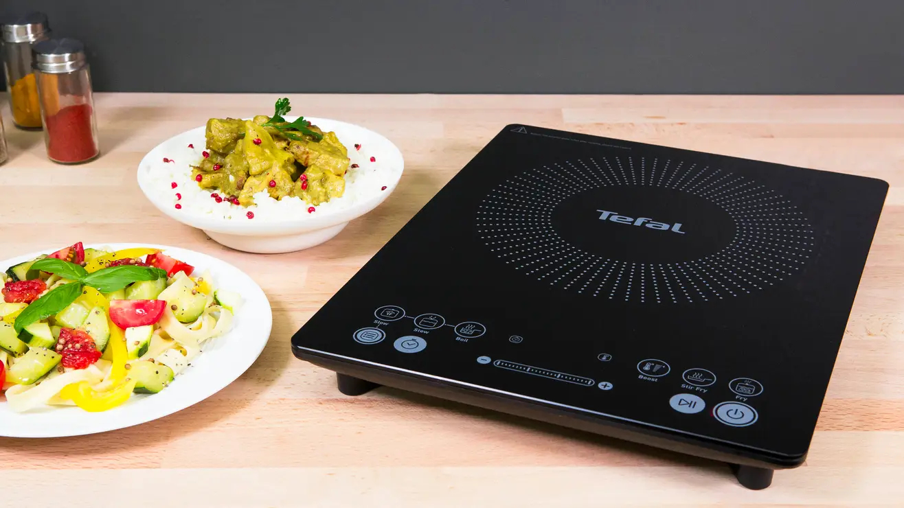 Inductiekookplaat TEFAL IH2108E1 Everyday Slim