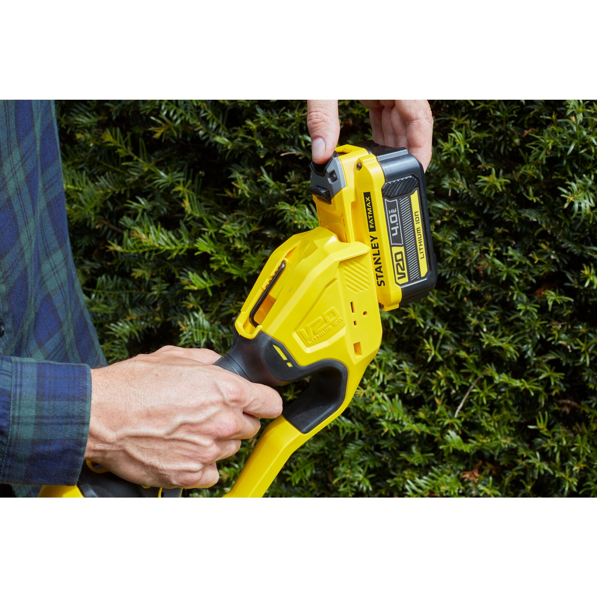 Stanley FATMAX SFMCPH845M1-QW elektrische heggenschaar Dubbel blad 4,1 kg
