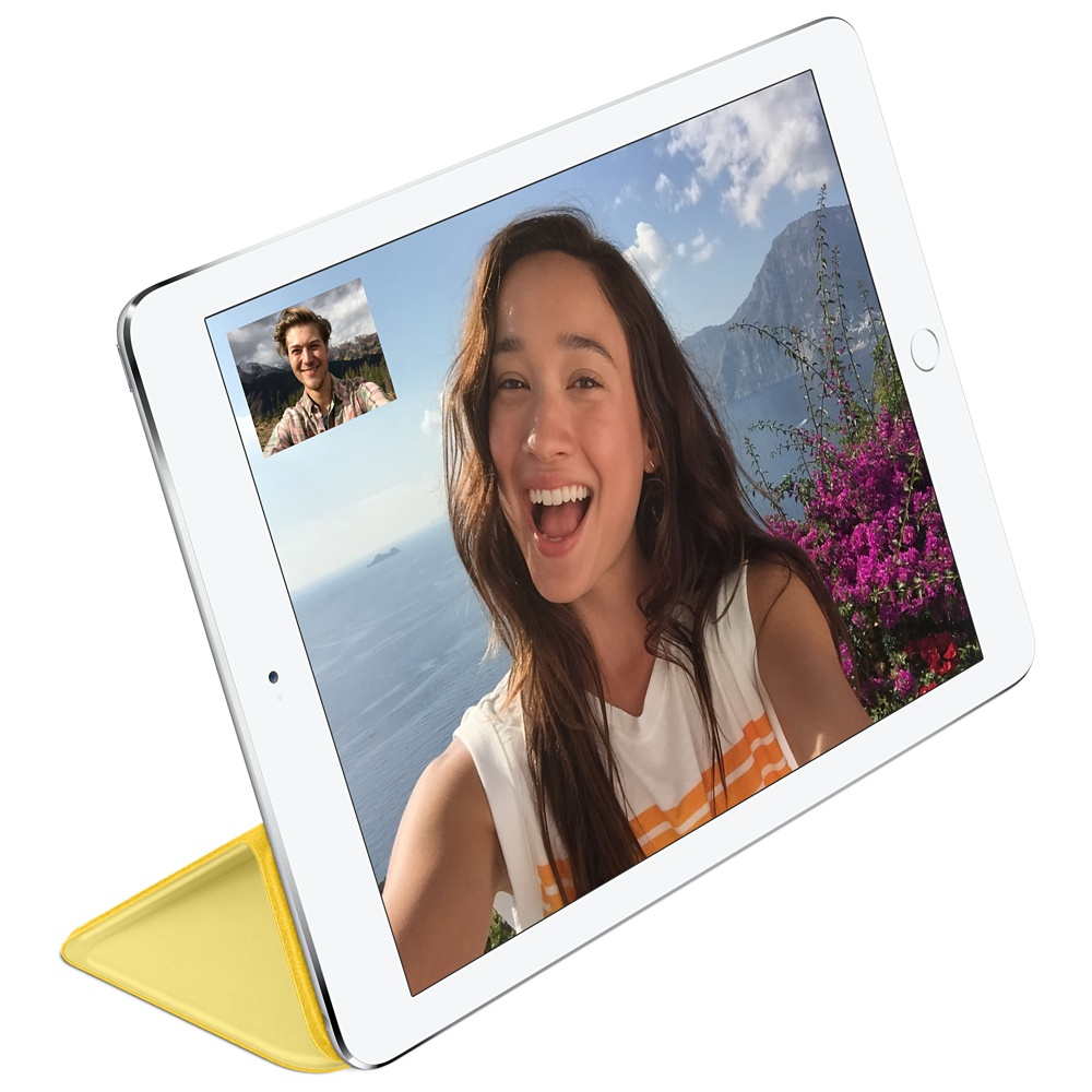 Tas APPLE MGXN2ZM/A Smart Cover voor Ipad Air 1/2 Yellow