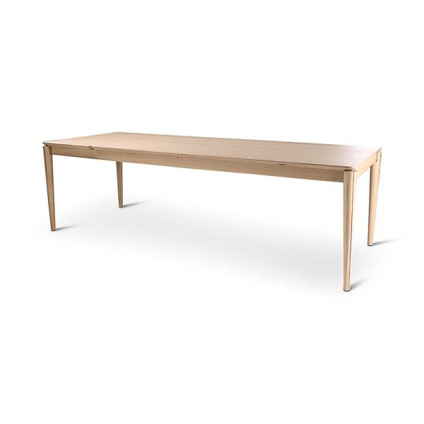 Eettafel Castle Line TA-01055 BOLETA rond uitschuifbaar Keramiek 130x75
