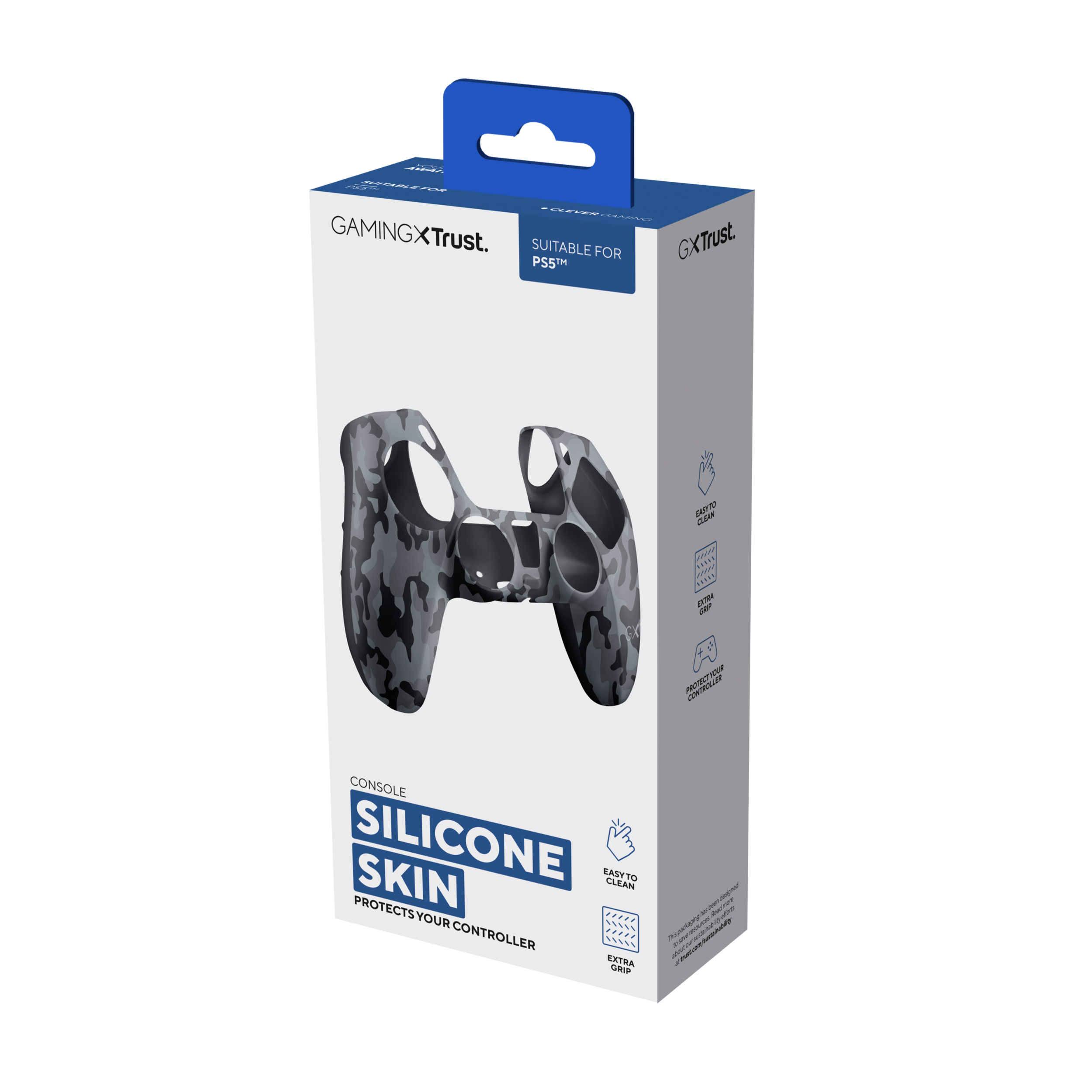 Trust GXT 748 Boîtier de manette de jeu