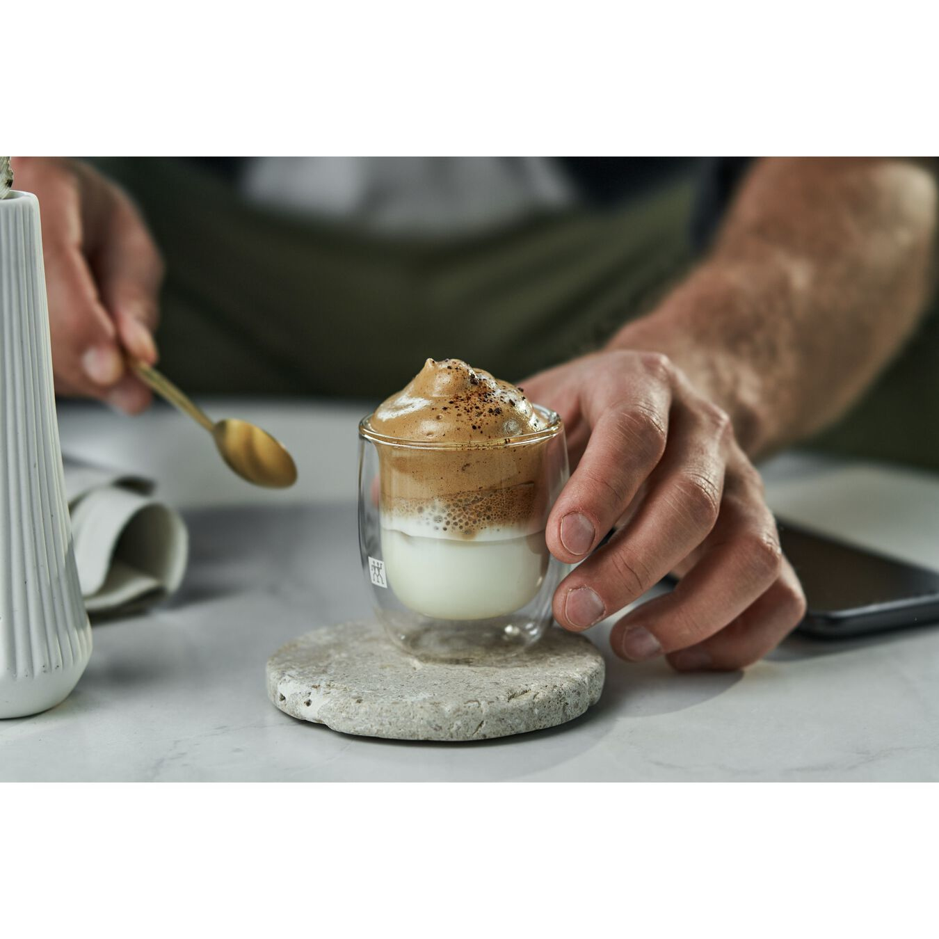 Glas ZWILLING 39500-075-0 Sorrento / Espresso / 80ml / 2stuks