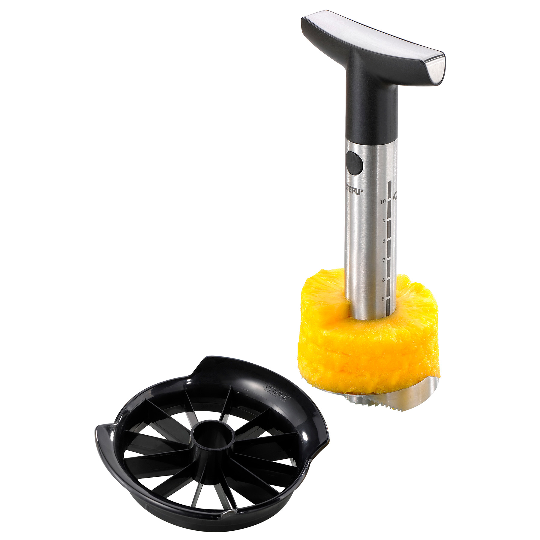 Ananassnijder GEFU 40.GF13500 Professional / 8,5cm