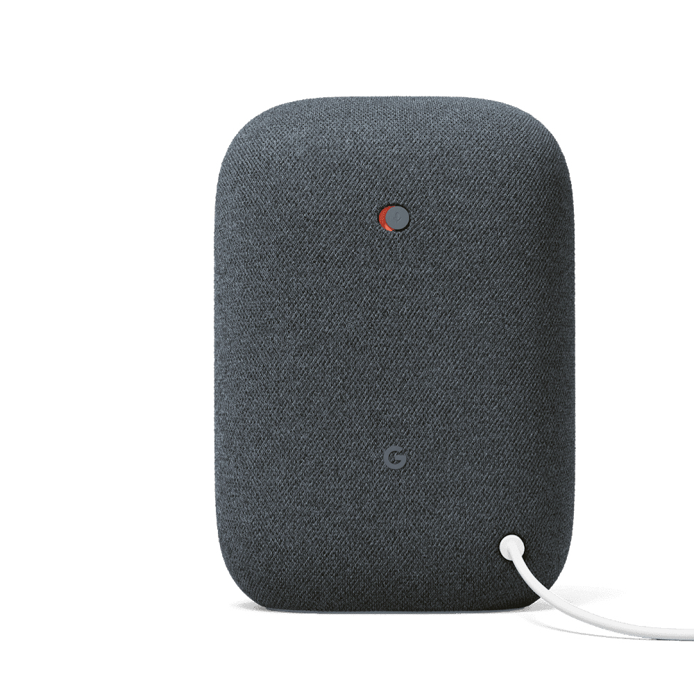 GOOGLE NEST AUDIO CHARCOAL
