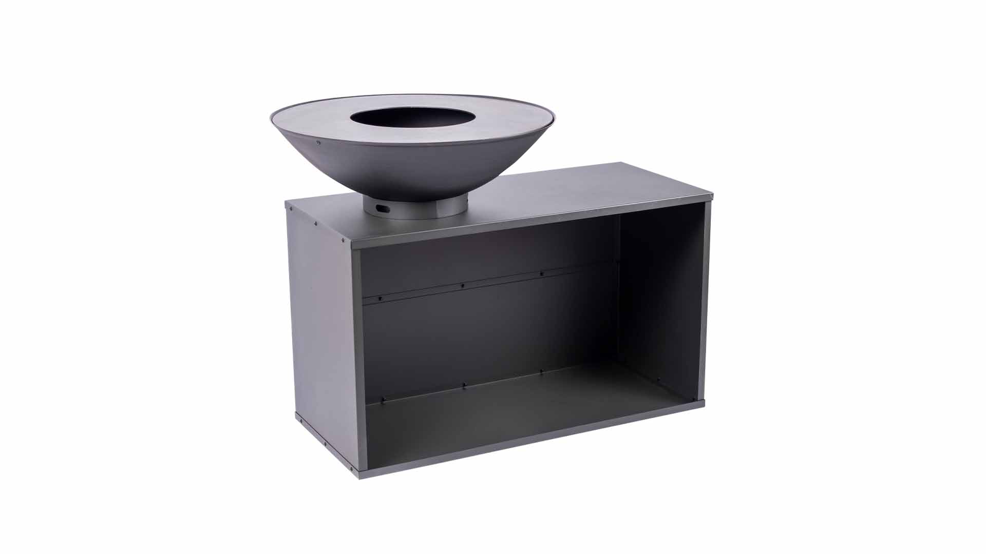 BBQ REDFIRE 85209 Onyx Classic Table 80cm + Cover