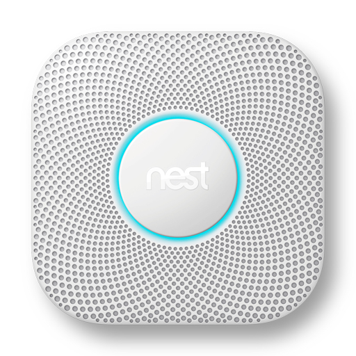 GOOGLE NEST PROTECT 2ND GEN BAT WIRED WHITE
