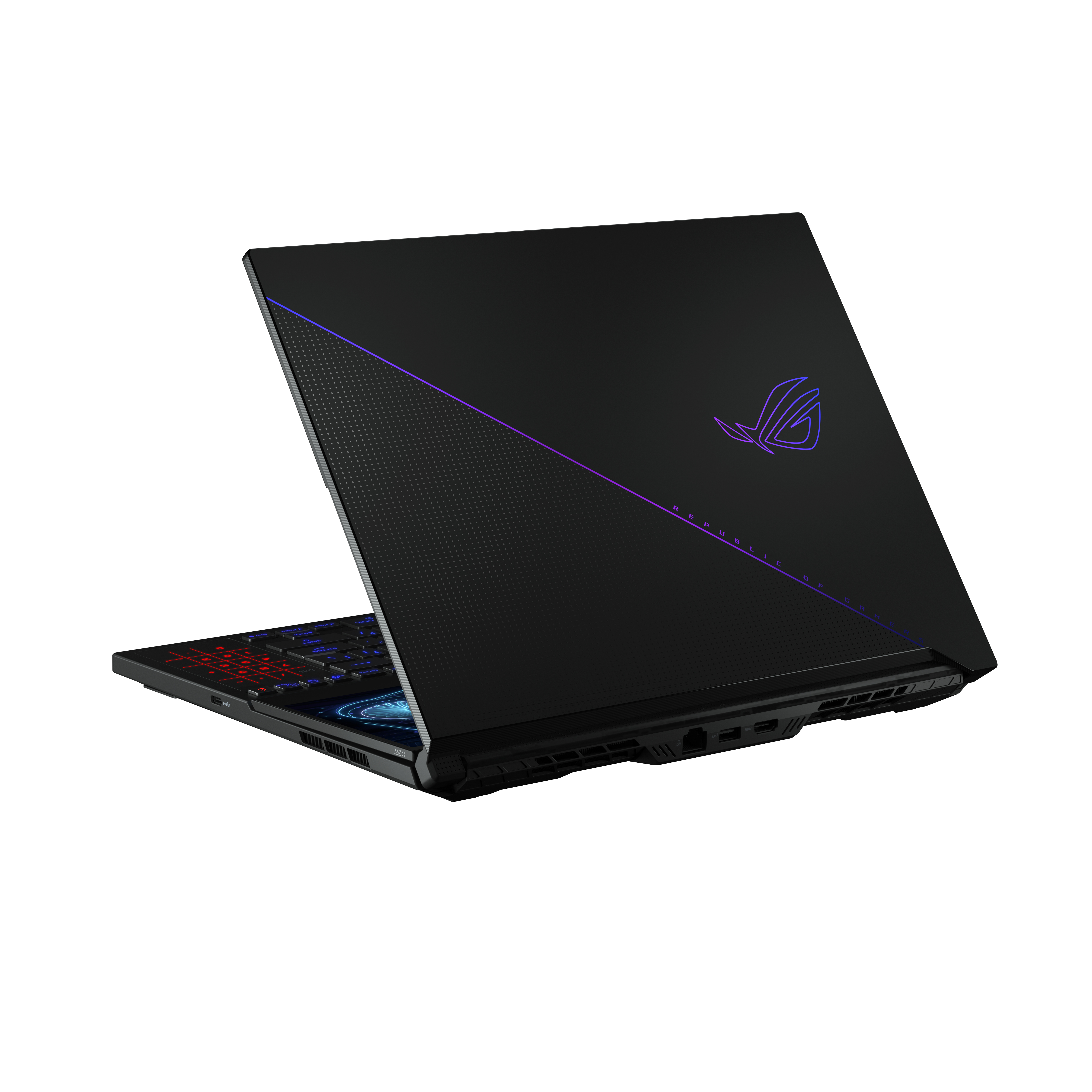 Laptop ASUS 16" Duo R9-6900HX 32GB 2TB 3080TI 16GB