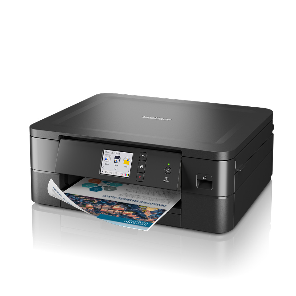 Printer Inkjet BROTHER DCP-J1140DWAIO KLeur A4