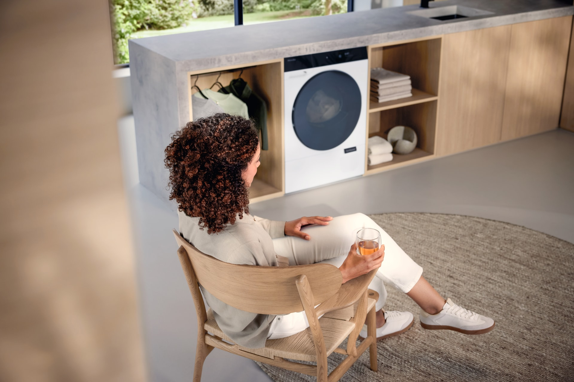 Warmtepompdroogkast MIELE Nova TQ1000WP / 9kg / A+++ / M-Touch Pro