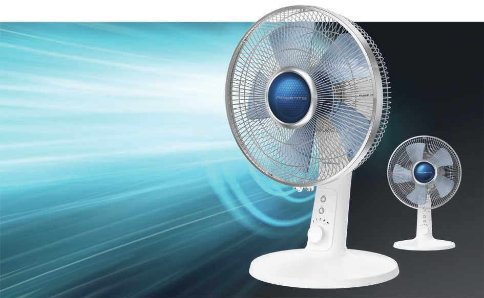 Ventilator ROWENTA VU2730F0 Turbo Silence Extreme +