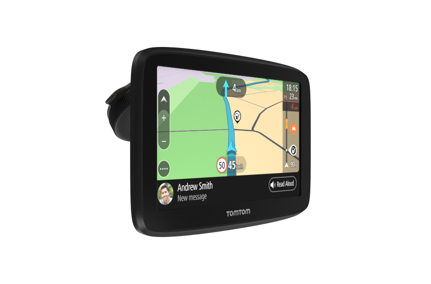 TomTom GO Basic