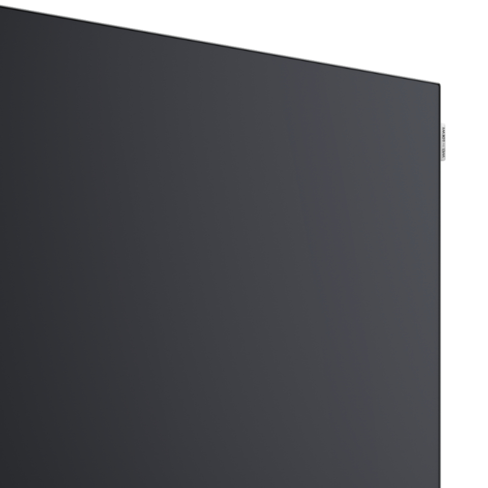 OLED TV WE BY LOEWE We SEE 48 oled zwart