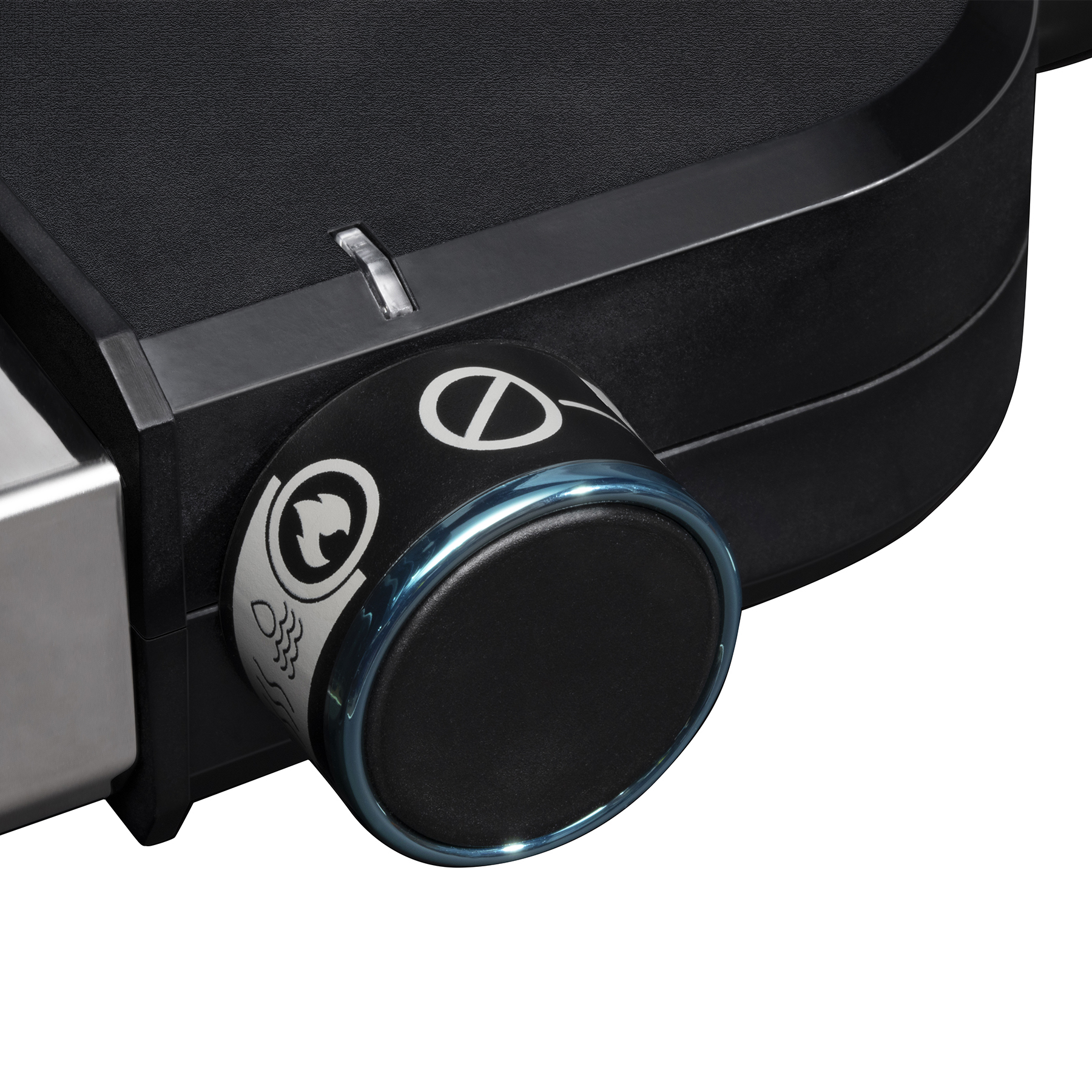 BBQ WEBER 91010953 Lumin Compact Black Nordic / Elektrisch