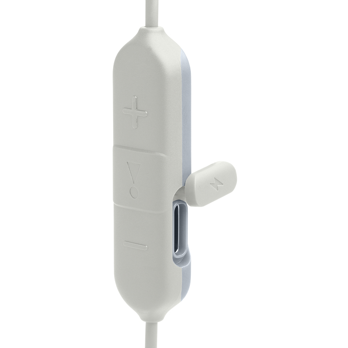 JBL IN EAR ENDURANCE RUN II BT WHITE