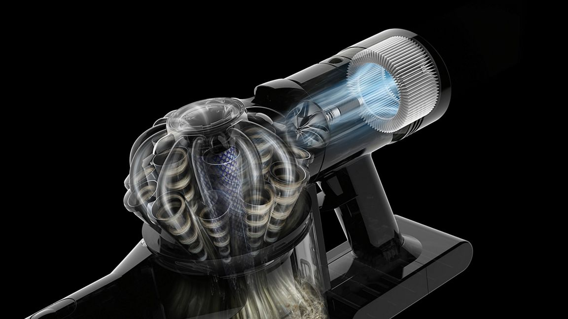 Handstofzuiger DYSON 586120-01 V8 / Car & Boat
