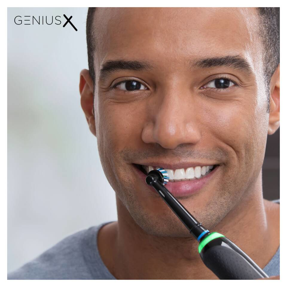 OralB brosse à dents Genius X Black