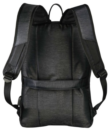 Tas (MM) HAMA 101825 Manchester Backpack 15.6" Zwart