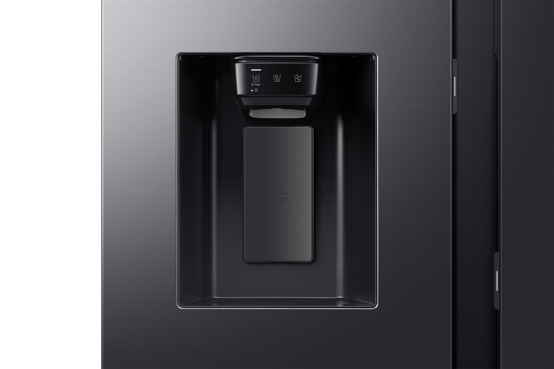 Samsung side by side RS90F64EDFEF