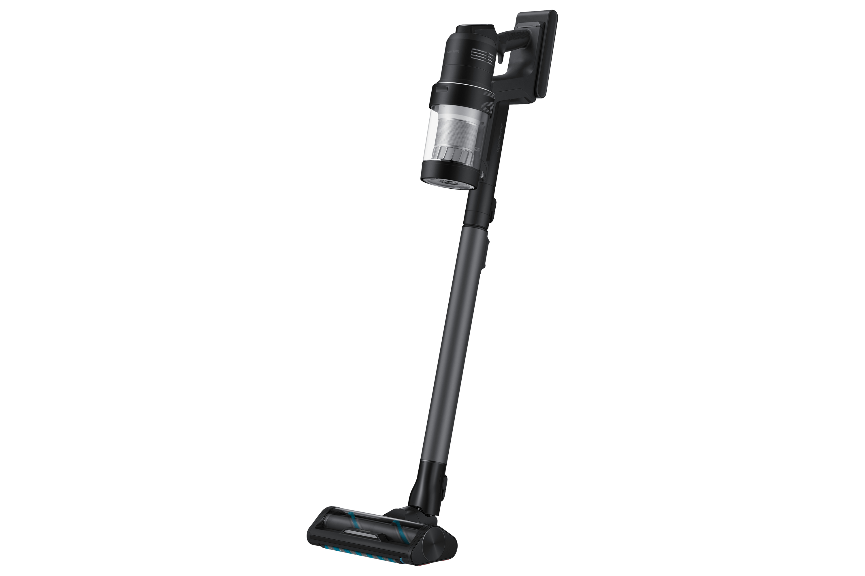 Steelstofzuiger SAMSUNG VS28C9784QK/WA Al Satin Black