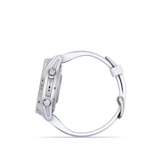 Garmin Fenix 8 43mm White